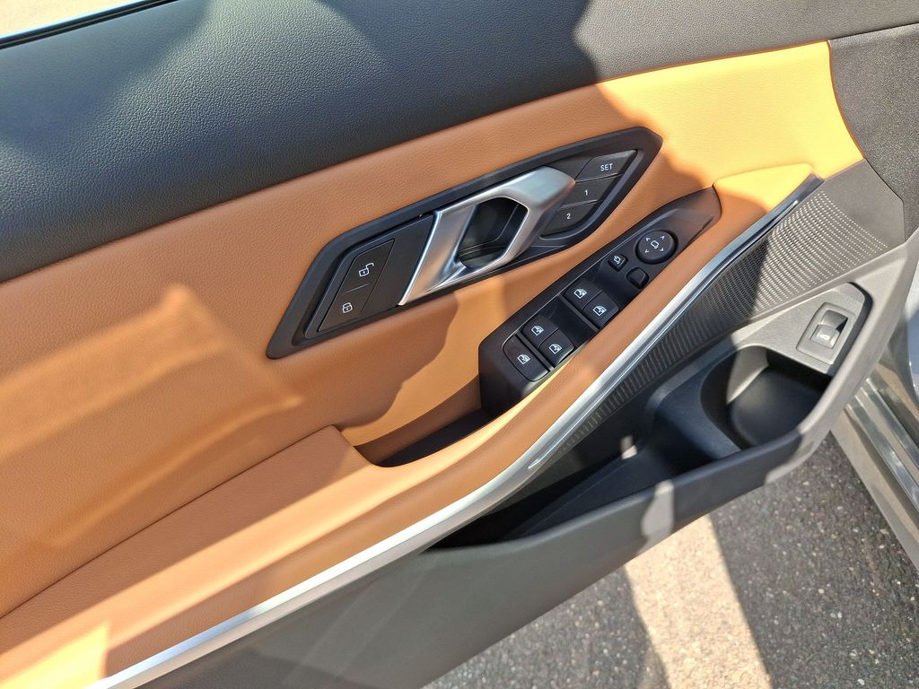 Used 2025 BMW 3 Series Sedan