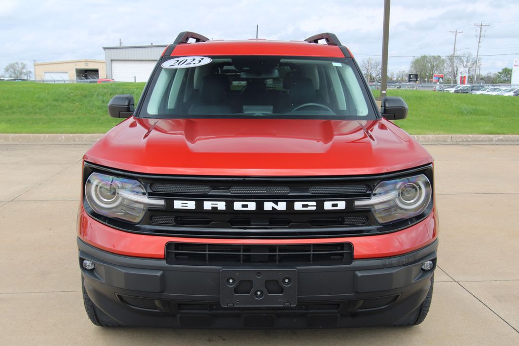 Used 2023 Ford Bronco Sport SUV