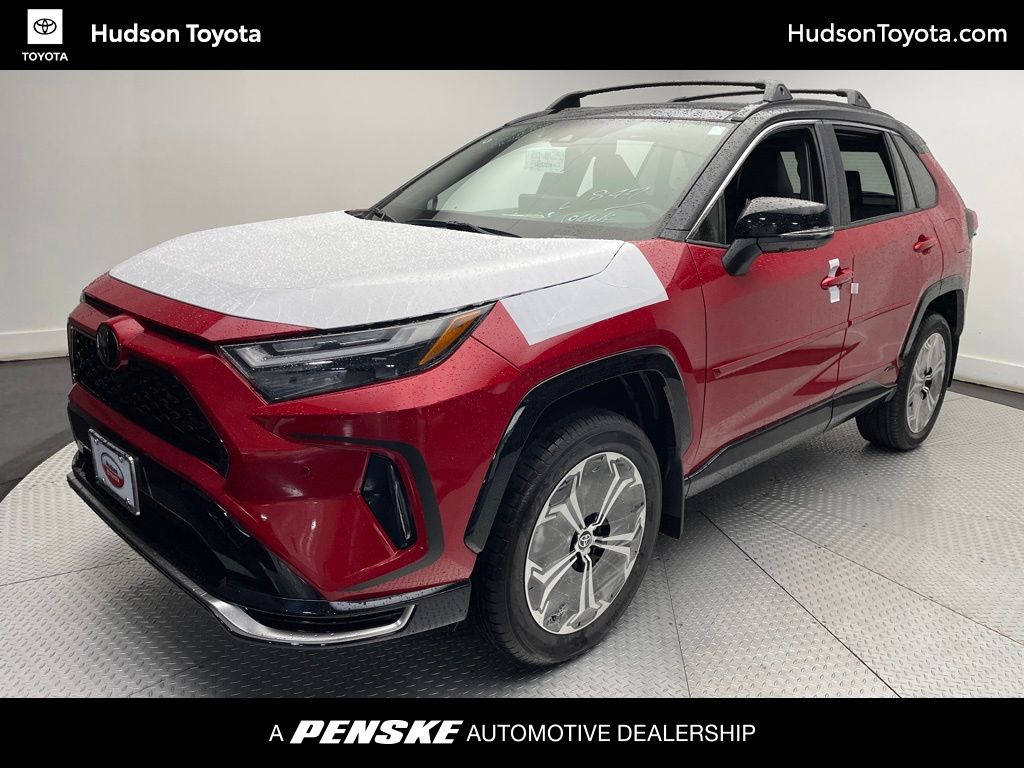 2025 Toyota RAV4 XSE -
                Jersey City, NJ