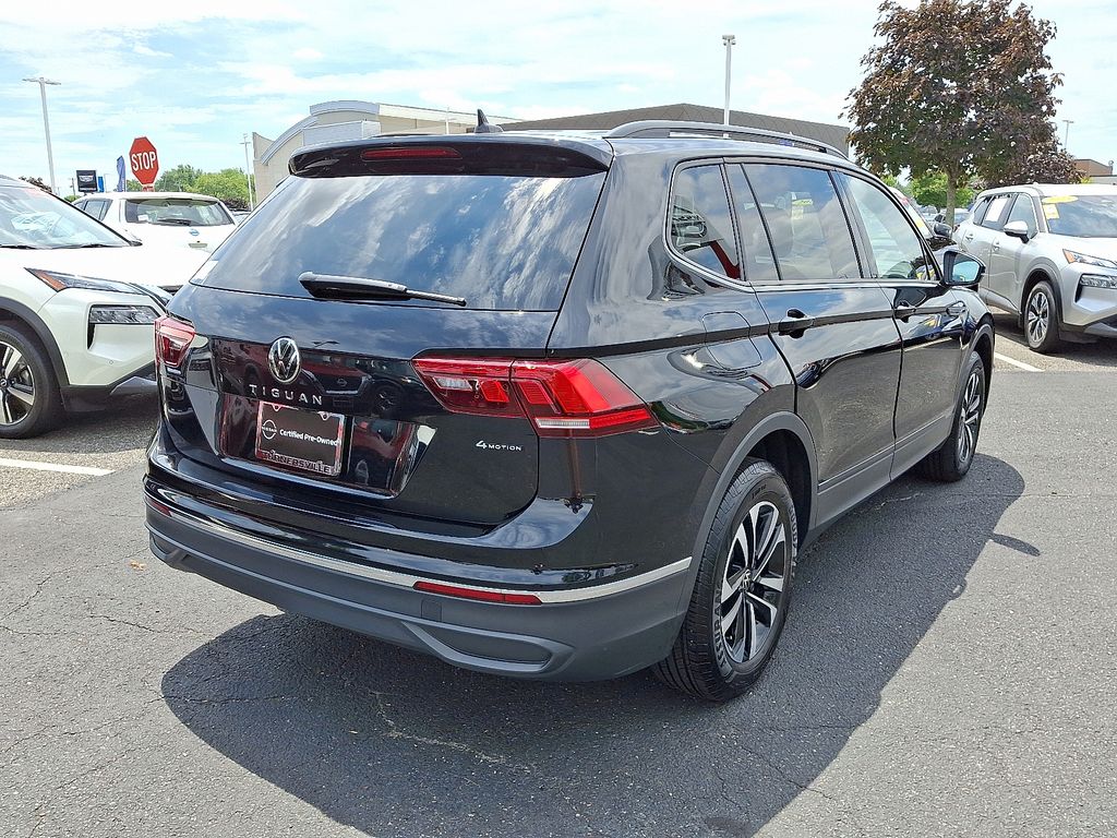 Thumbnail: 2024 Volkswagen Tiguan - 6