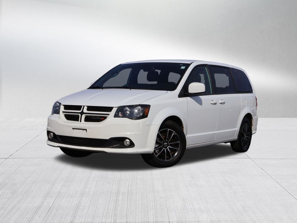 2019 Dodge Grand Caravan GT FWD