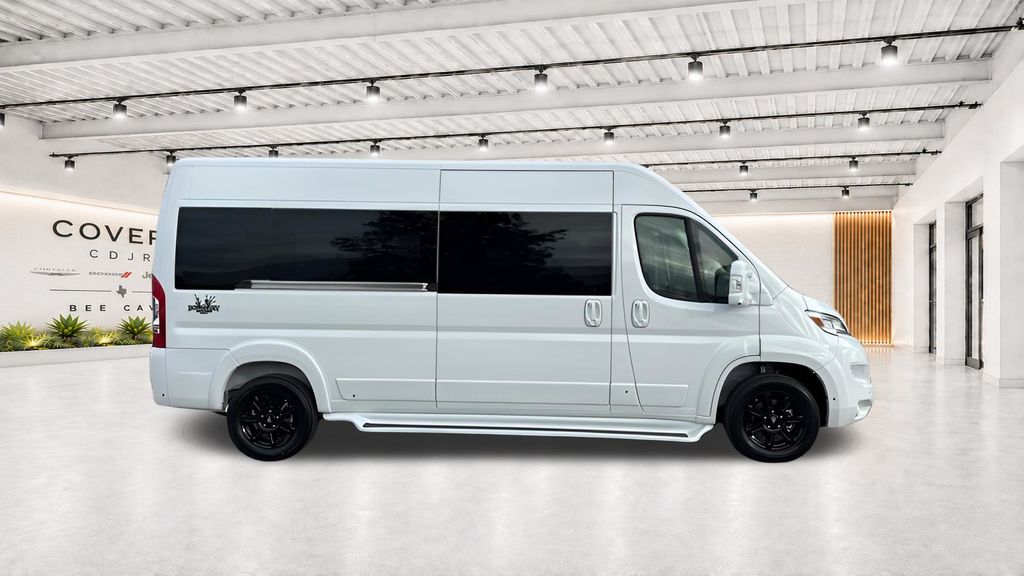 New Car 2025 Ram Promaster 2500 Window Van  High Roof For Sale Under $130,000 In Austin, Texas