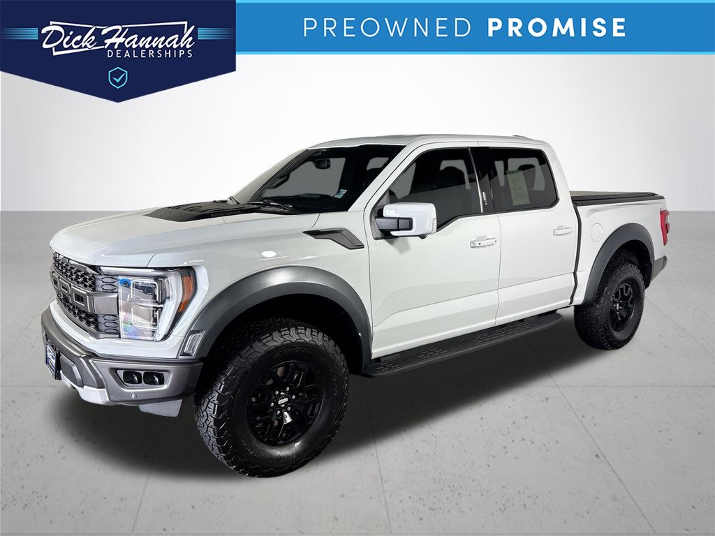 2023 Ford F-150 Raptor
