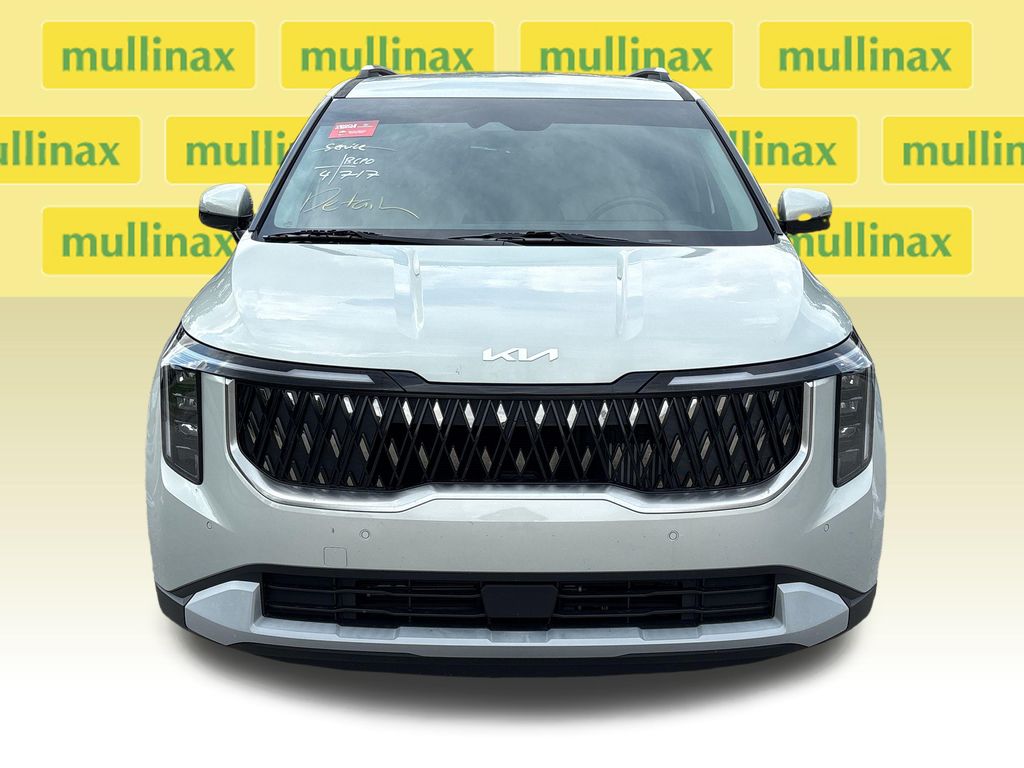 Certified Used 2025 White Kia EX image 22