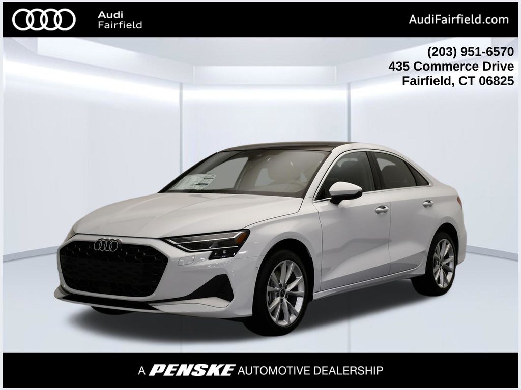 Thumbnail: 2025 Audi A3 - 1