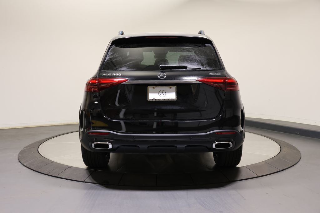 Thumbnail: 2026 Mercedes-Benz GLE - 6