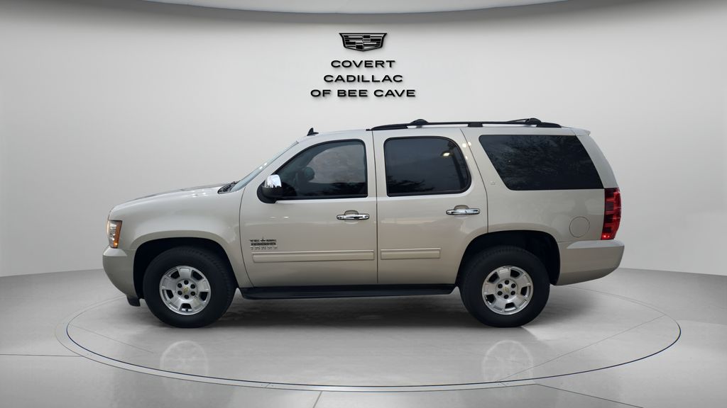 Used Car 2013 Chevrolet Tahoe  Lt For Sale Under $15,000 In Austin, Texas