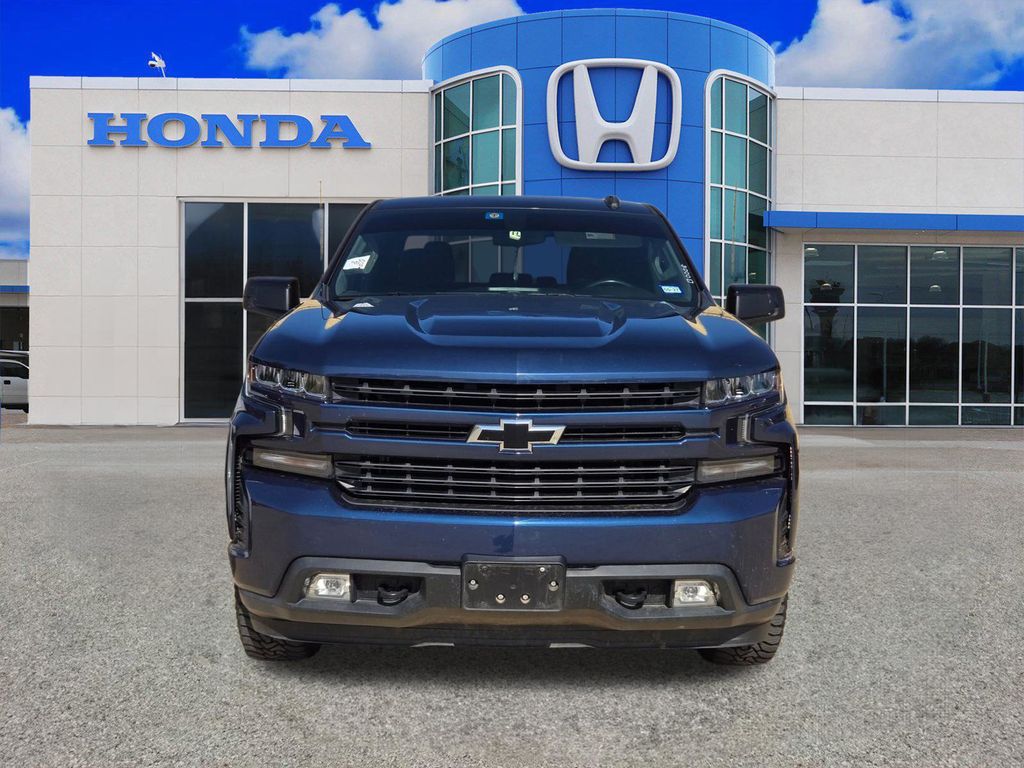 Used 2022 Chevrolet Silverado 1500 LTD Truck