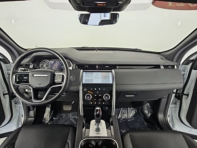 2021 Land Rover Discovery Sport S 25