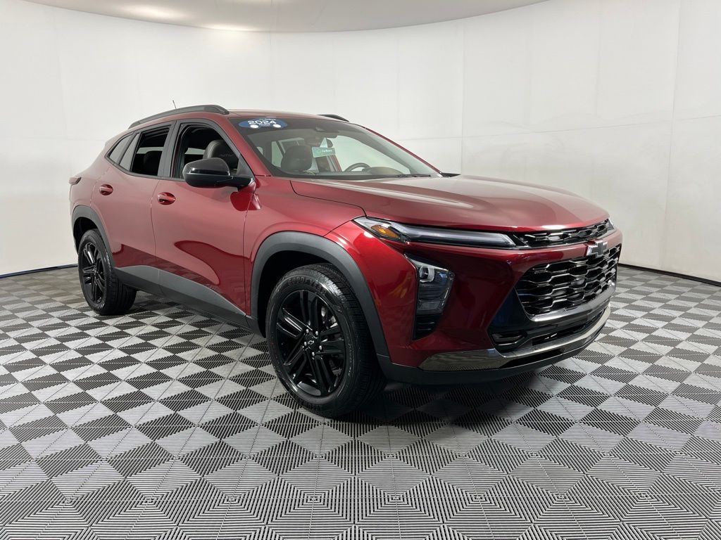 Thumbnail: 2024 Chevrolet Trax - 18