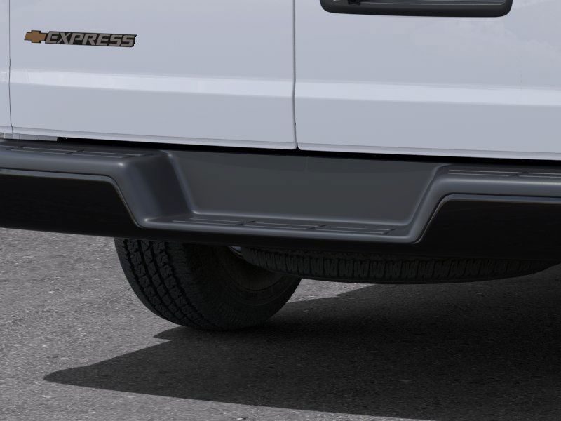 Express Cargo 2500 Regular Wheelbase