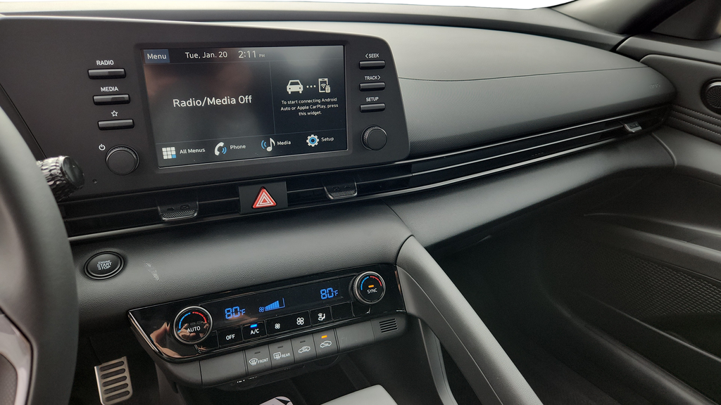 2026 Hyundai Elantra