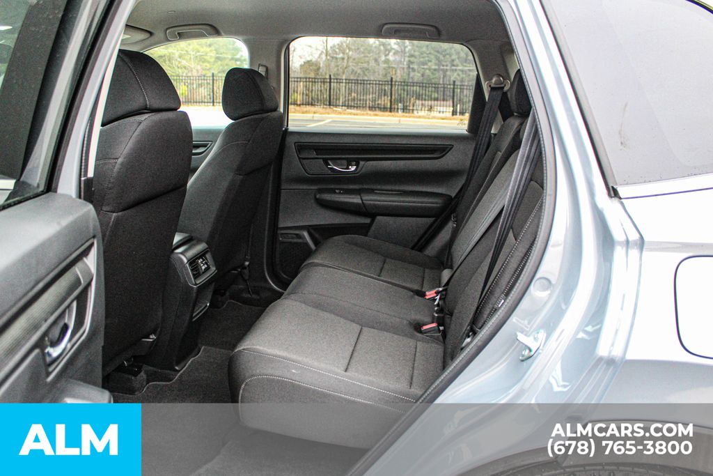 Used 2026 Gray Honda LX image 17