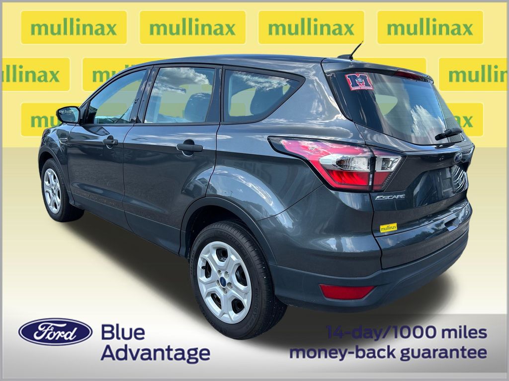 Certified Used 2017 Gray Ford S image 3