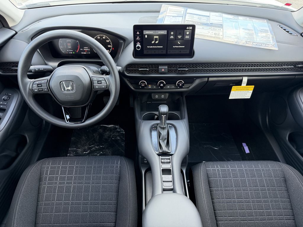 new 2026 Honda HR-V car, priced at $27,461