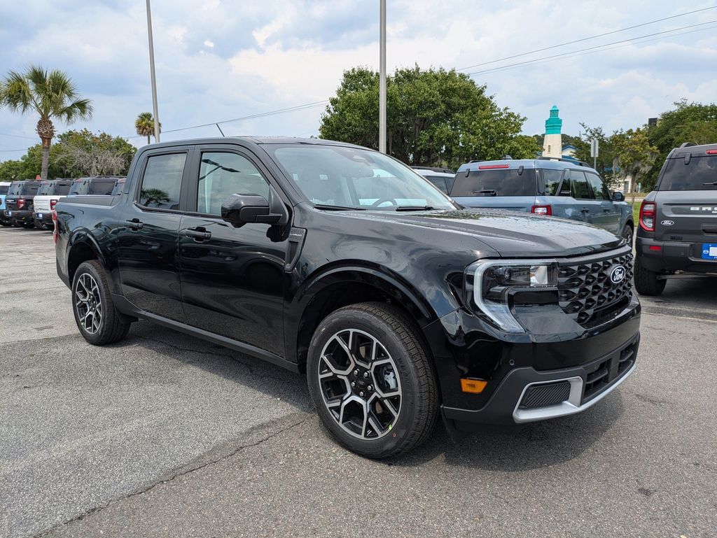 2026 Ford Maverick Lariat