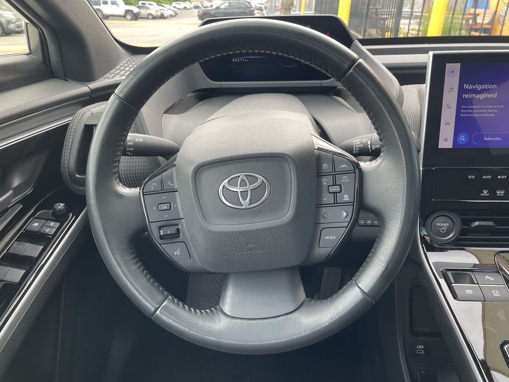 Used 2023 Toyota bZ4X SUV
