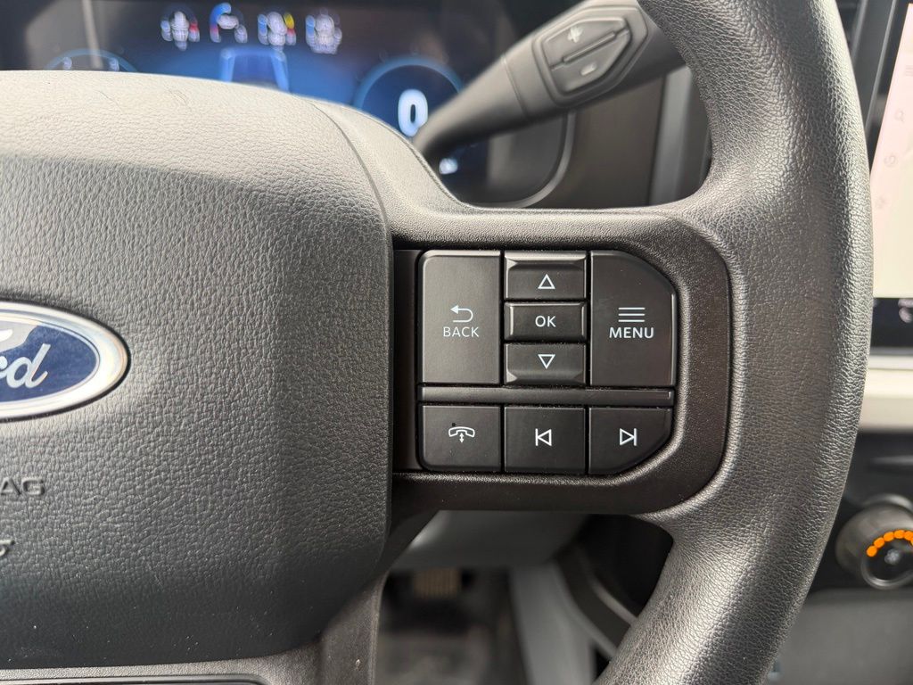 2023 Ford F-250SD XLT Gray at Carlisle Cadillac Buick GMC