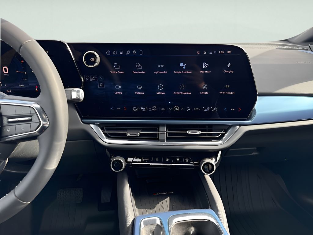 2026 Chevrolet Equinox EV