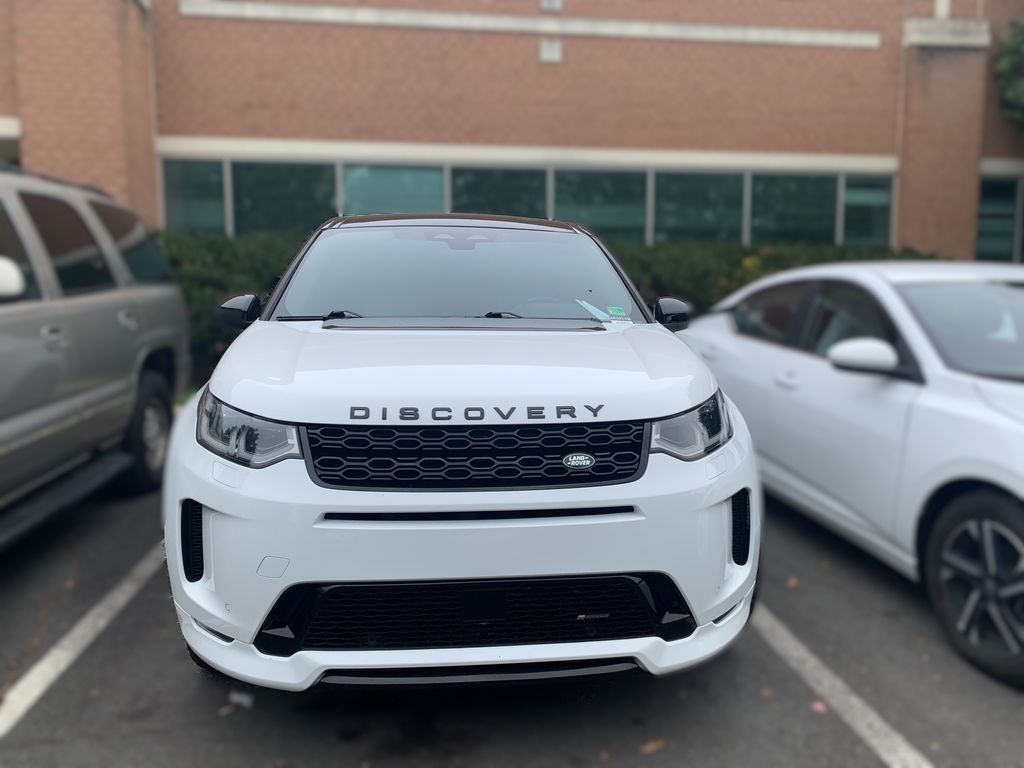 Thumbnail: 2023 Land Rover Discovery Sport - 2