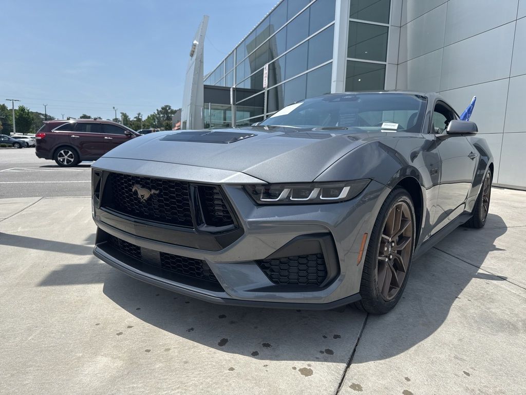 2025 Ford Mustang GT Premium
