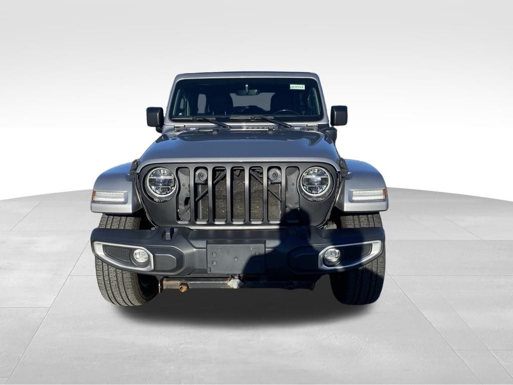 2021 Jeep Wrangler Unlimited Sahara 4xe 2