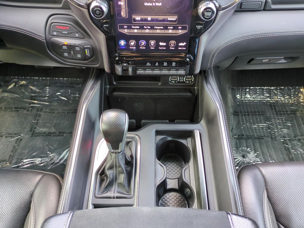 Used 2021 Gray Ram TRX image 18
