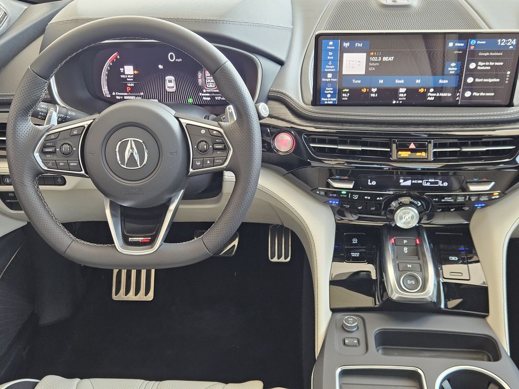 New 2026 Acura MDX SUV