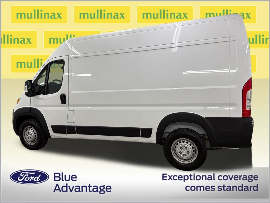 Certified Used 2024 White Ram High Roof image 11