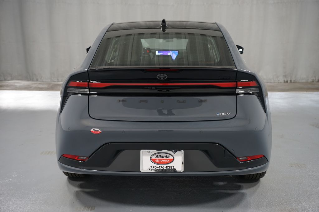 Thumbnail: 2026 Toyota Prius - 7