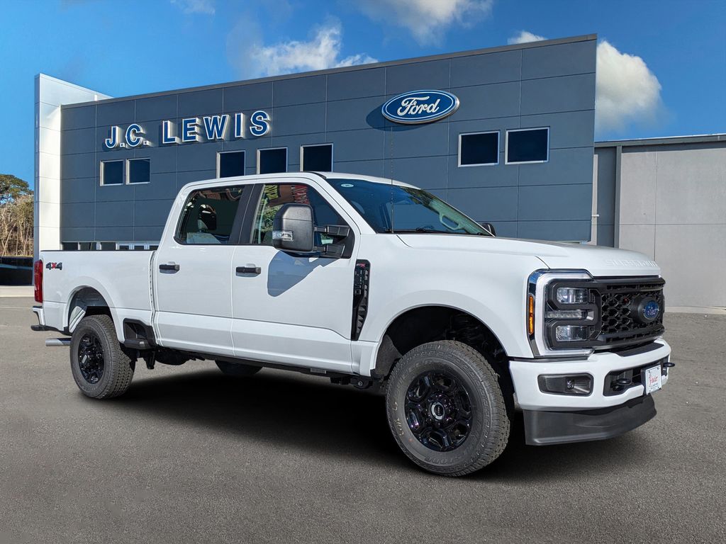2026 Ford F-350 XL