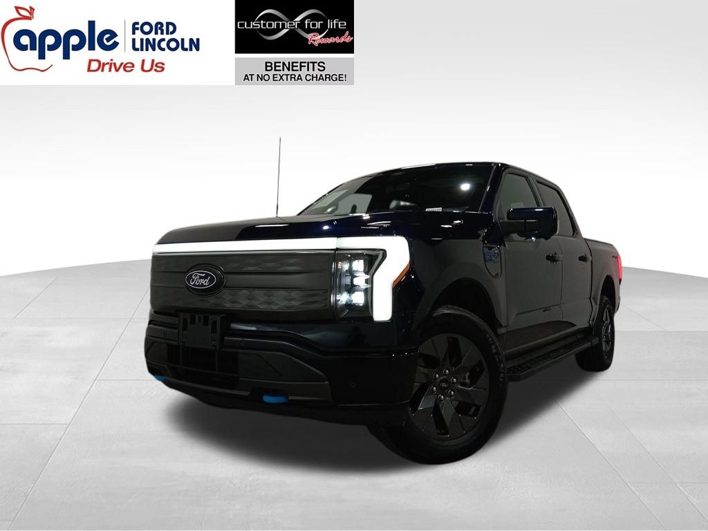 2024 Ford F-150 Lightning LARIAT