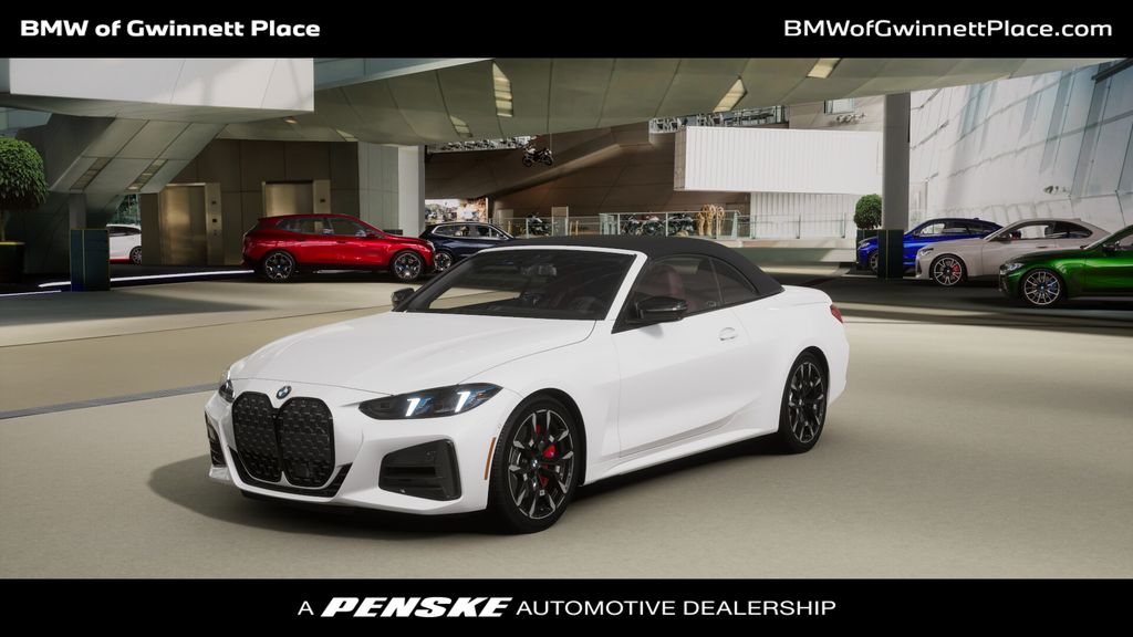 2026 BMW 4 Series 430i -
                Duluth, GA