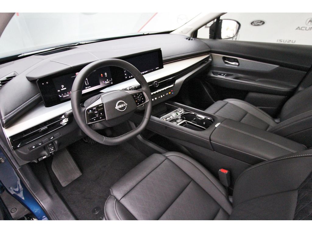 2026 Nissan Murano Platinum Blue at South Houston Nissan