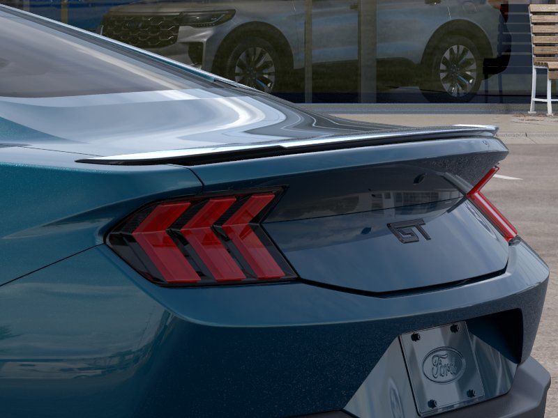 New 2026 Blue Ford GT image 28