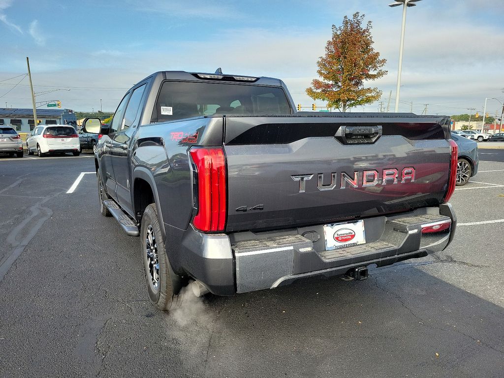 2024 Toyota Tundra SR5 3