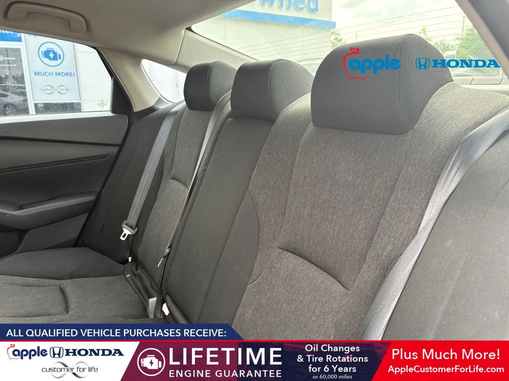 2024 Honda Accord Sedan LX