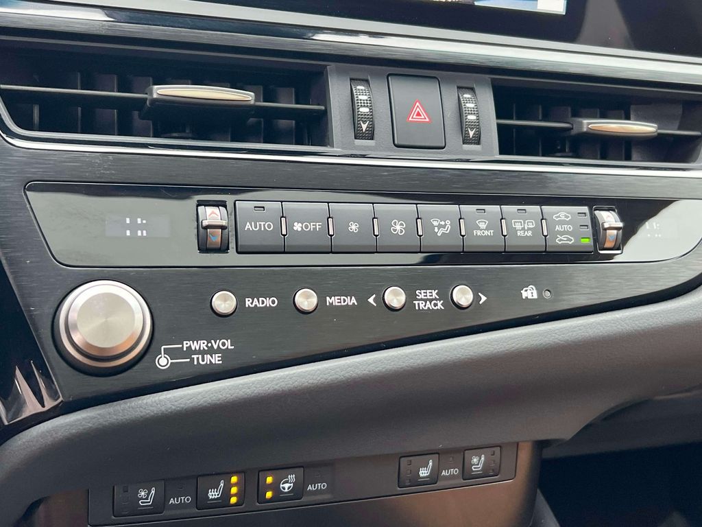 used 2023 Lexus ES car, priced at $38,495