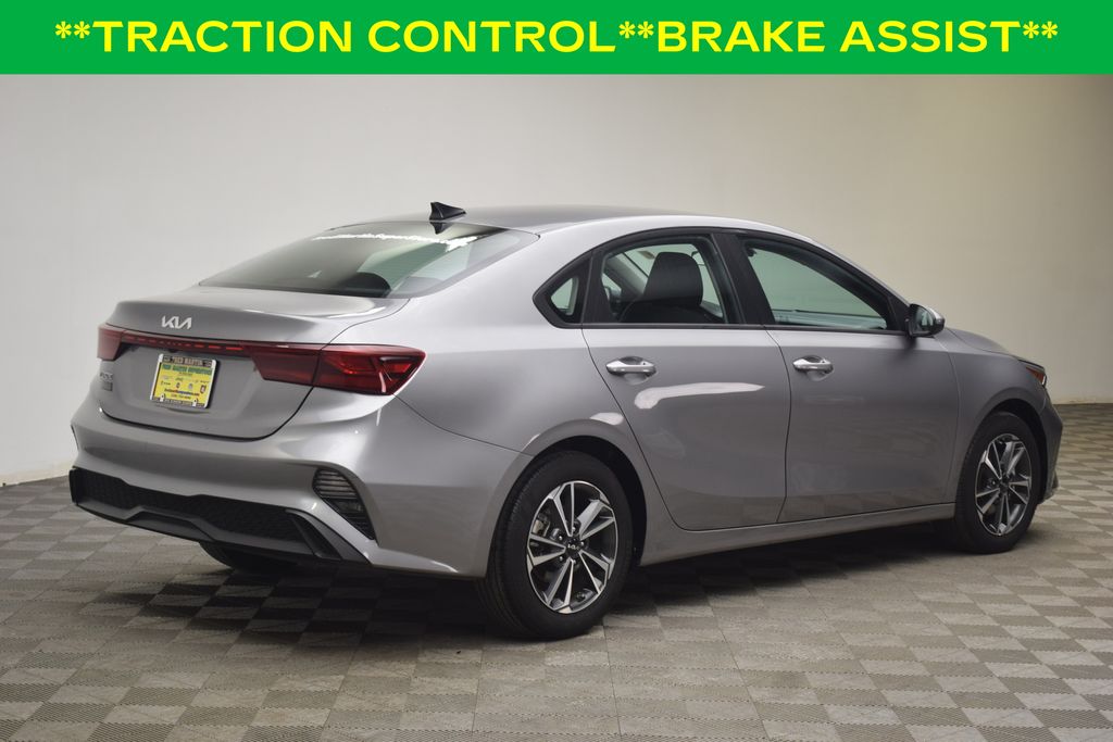 used 2024 Kia Forte car, priced at $16,700