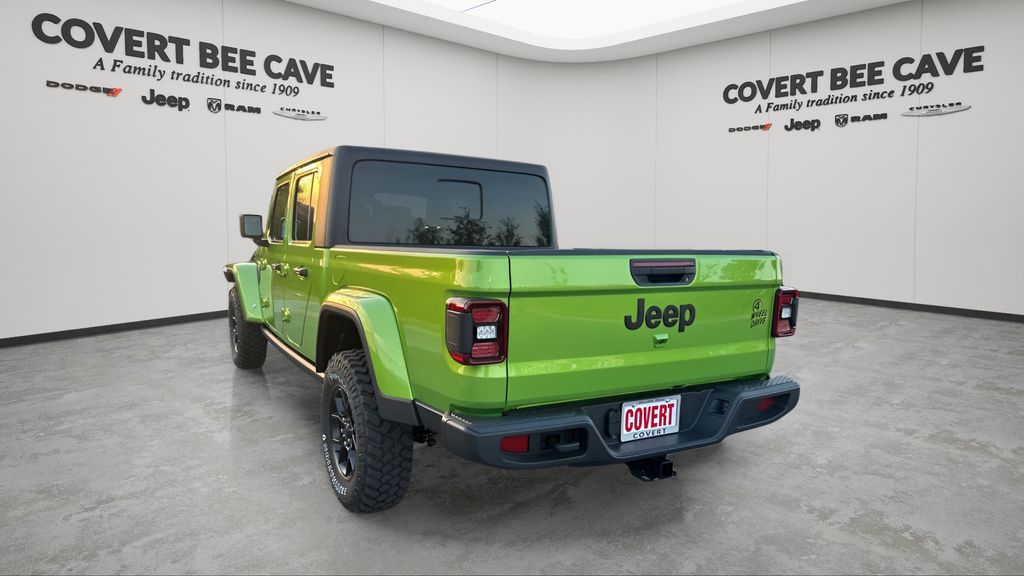 New Car 2025 Jeep Gladiator  For Sale Under $40,000 In Austin, Texas