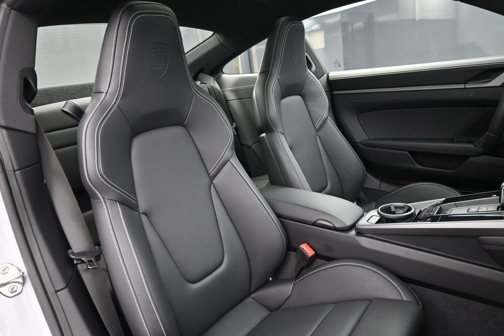 Certified Used 2025 White Porsche Carrera S image 29