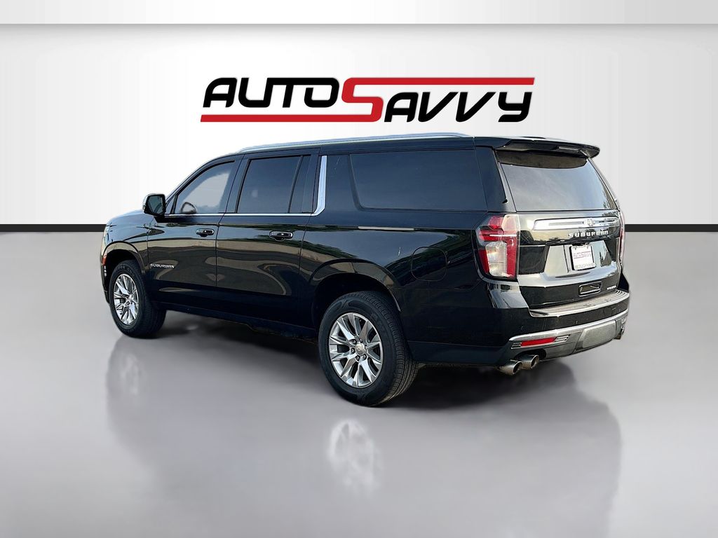 Used 2021 Black Chevrolet Premier image 5
