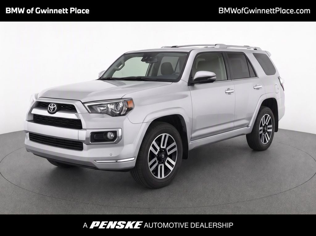 Thumbnail: 2015 Toyota 4Runner - 1