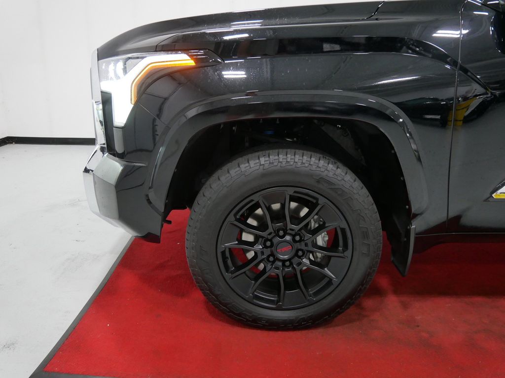 Used 2025 Toyota Tundra Truck