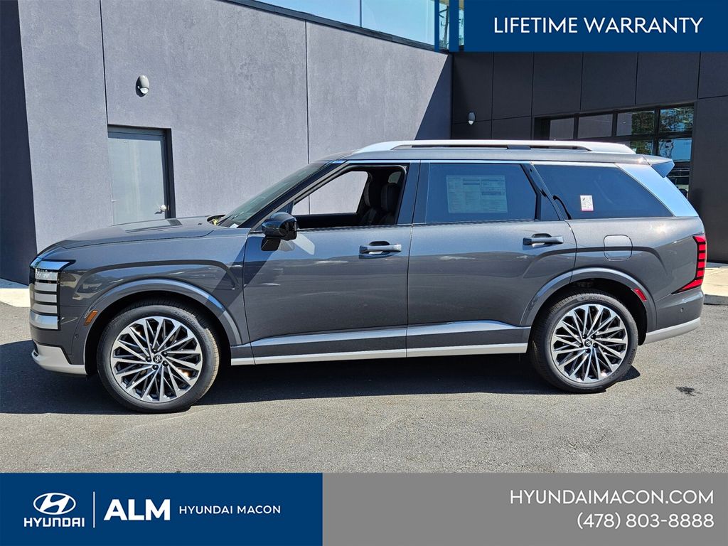 New 2026 Gray HYUNDAI Calligraphy image 5