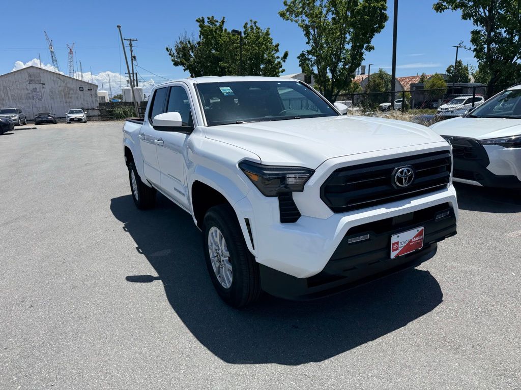 New 2026 Toyota Tacoma Truck