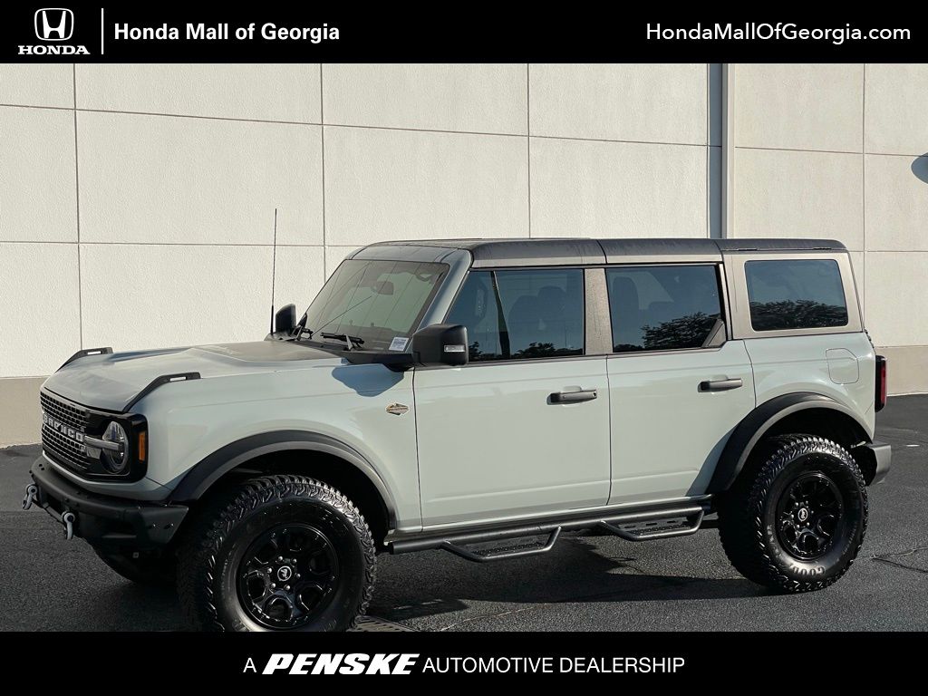 Thumbnail: 2024 Ford Bronco - 1