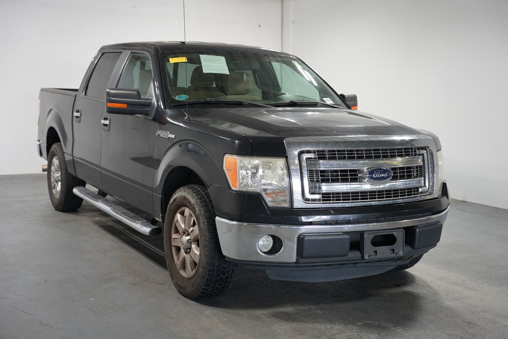 Thumbnail: 2013 Ford F-150 - 3