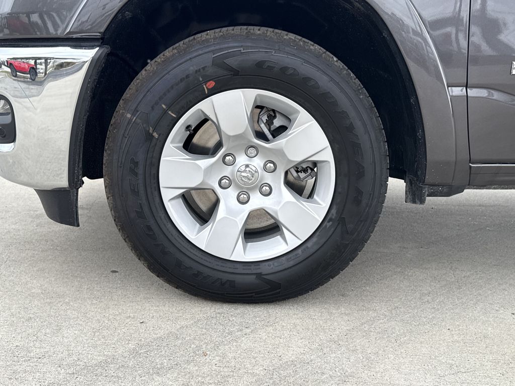 2026 Ram 1500 Big Horn/Lone Star Gray at Texan Dodge Chrysler Jeep Ram