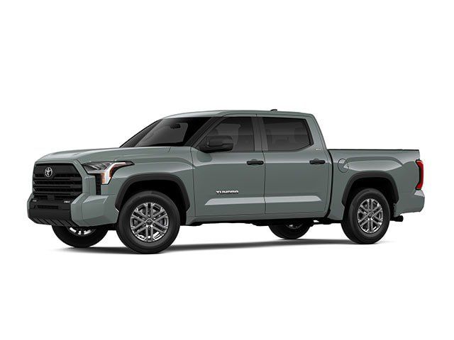 2025 Toyota Tundra SR5 Hero Image